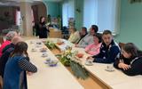 27.03.2025 года - Литературно-театральная гостиная «Волшебный мир театра»1